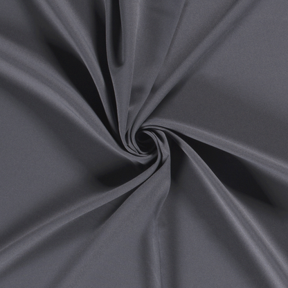 Polyester Stoff Graublau – Fall