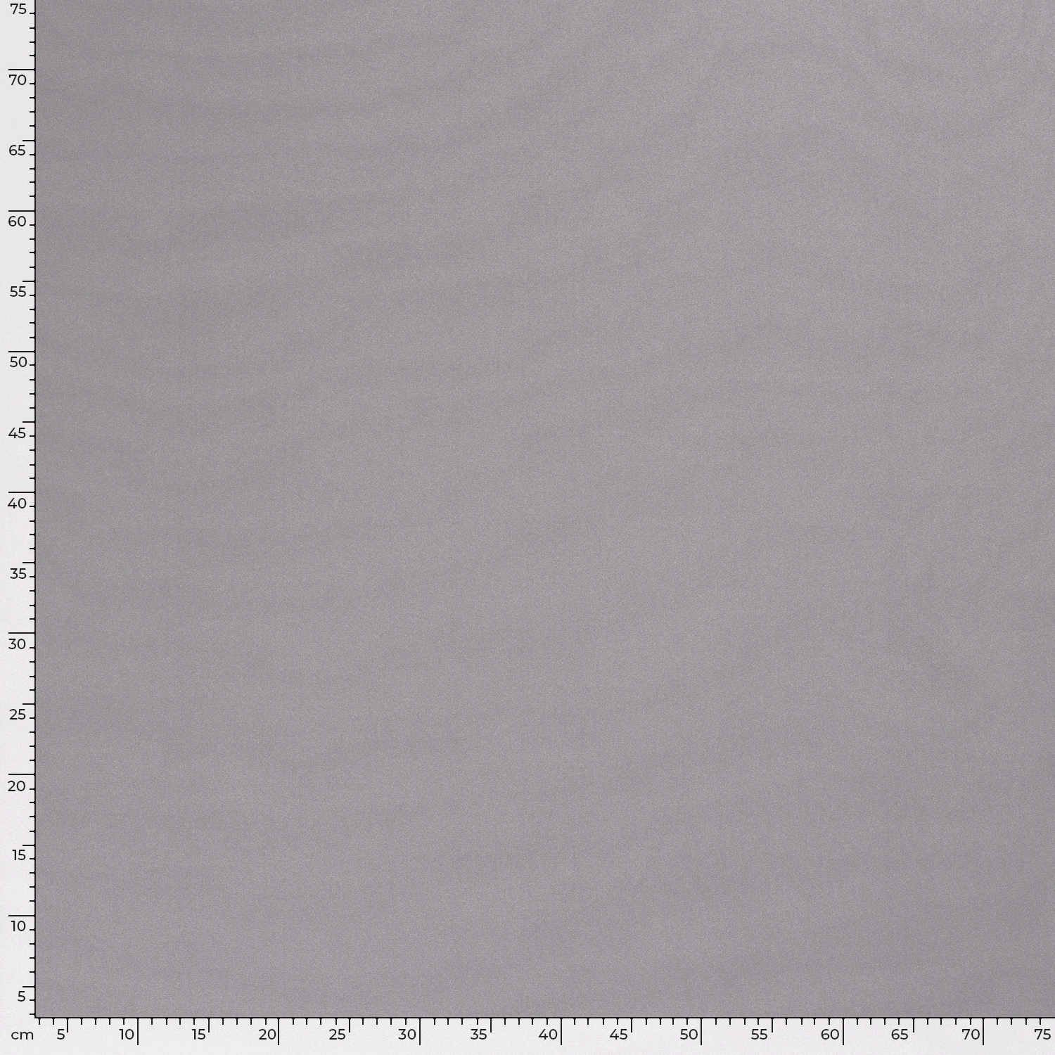 Burlington Polyester Stoff Hellgrau – Rolle