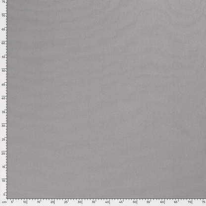 Burlington Polyester Stoff Hellgrau – Rolle