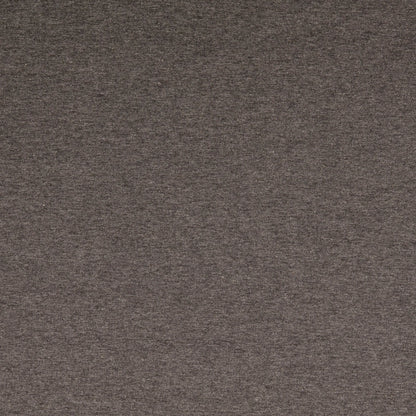Baumwolljersey Taupegrau – Detail