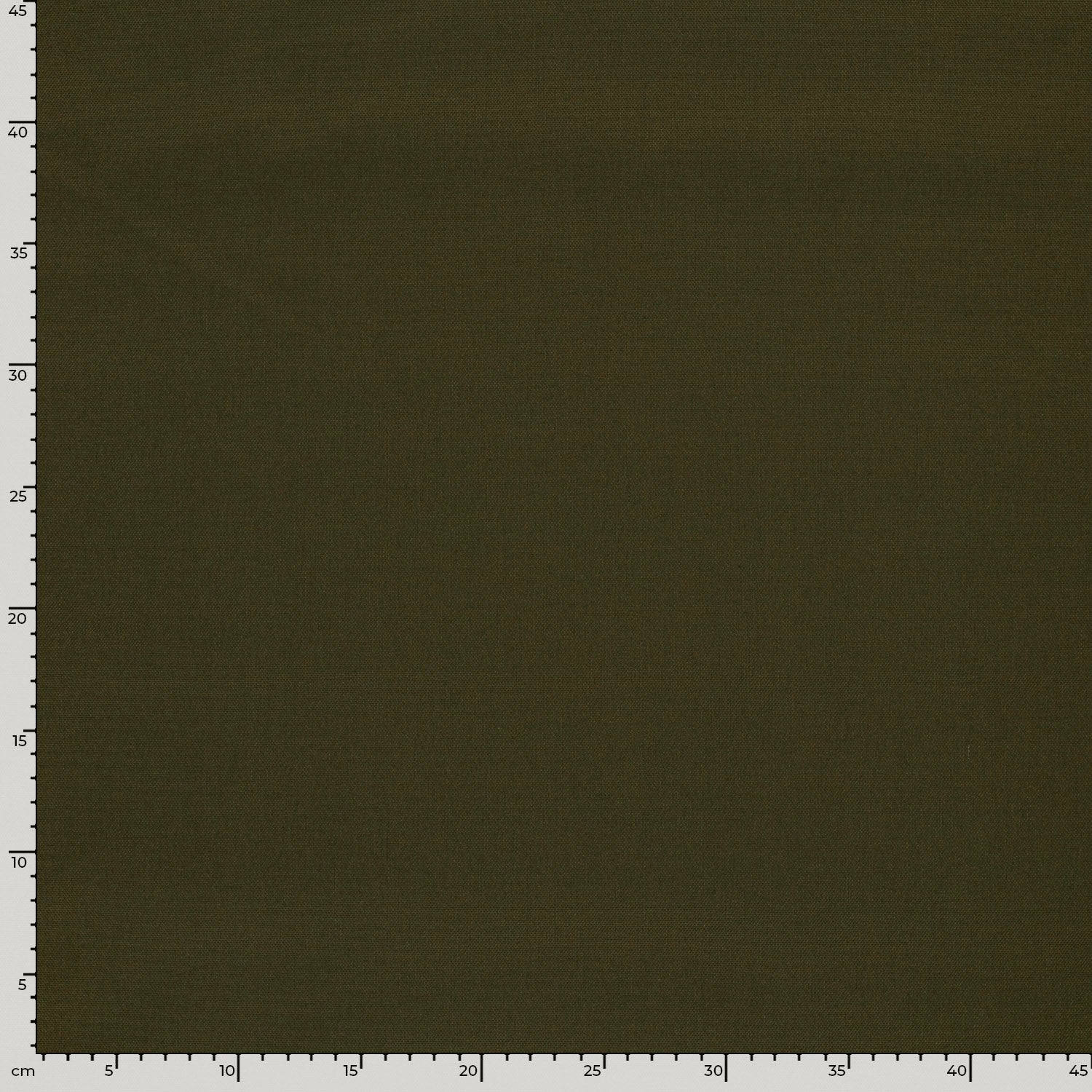Canvas Stoff Khaki-Grün – Nahaufnahme