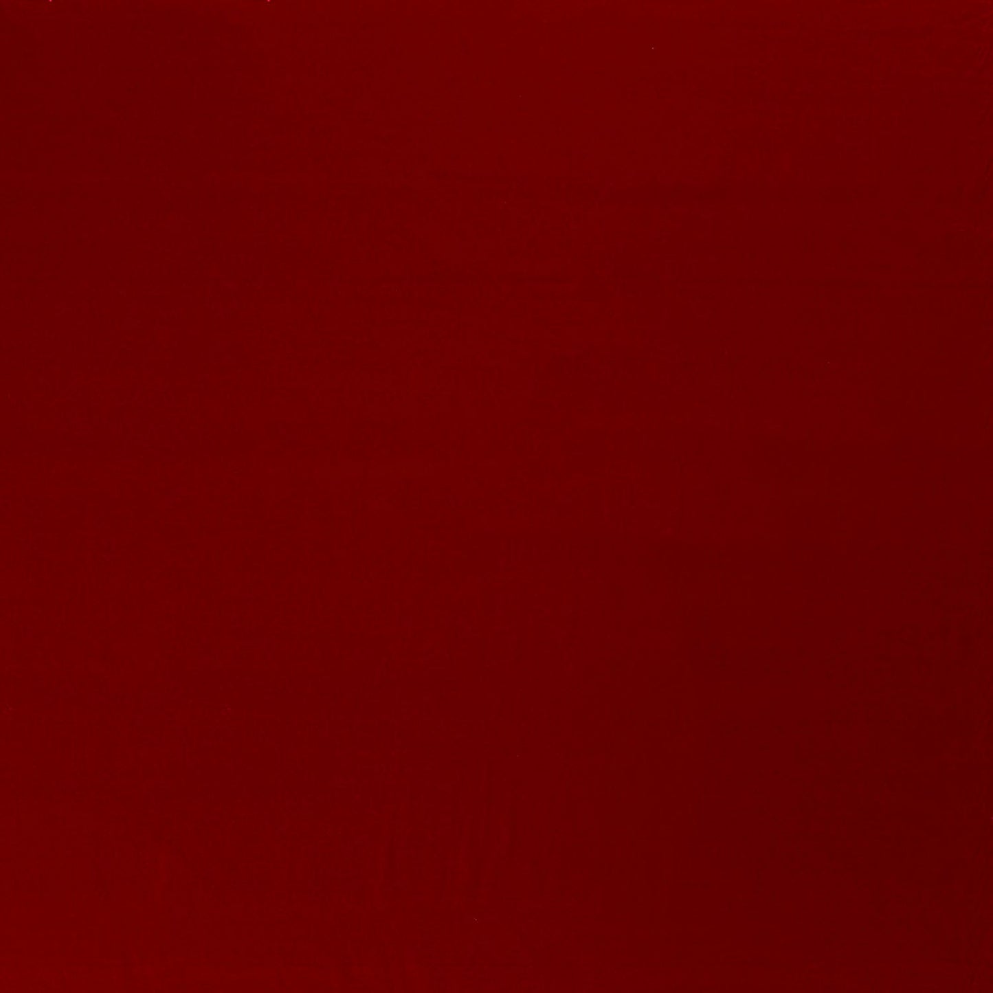 Satin Stretch Stoff Dunkelrot – Detail
