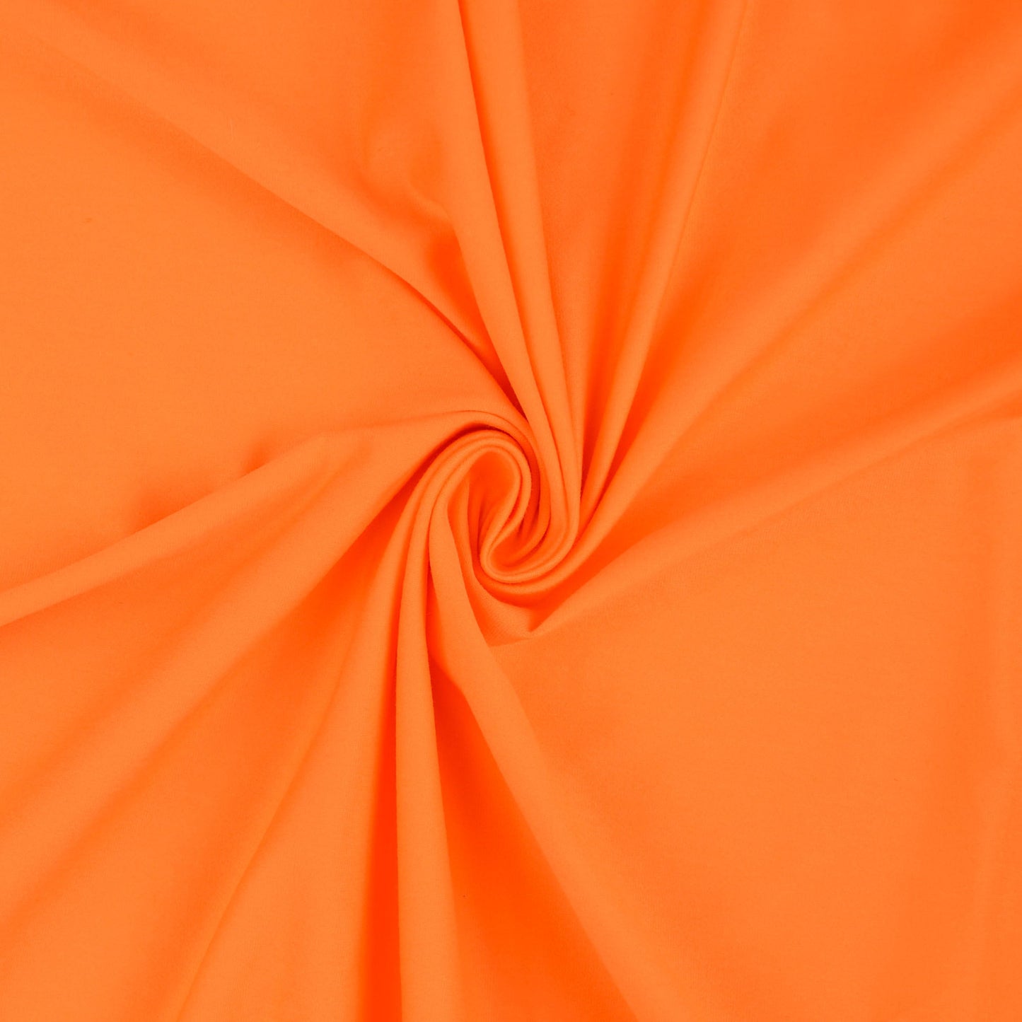 Baumwolljersey Orange – Struktur