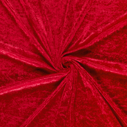 Pannesamt Stoff Rot – Fall