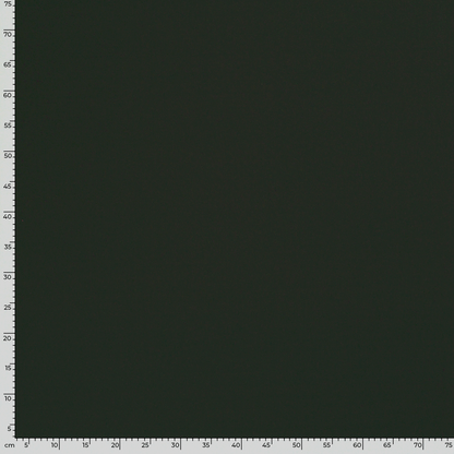 Burlington Polyester Stoff Dunkelgrün – Rolle