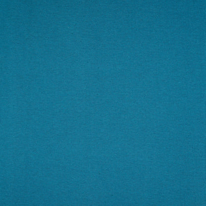 Bündchenstoff Petrol – Detail