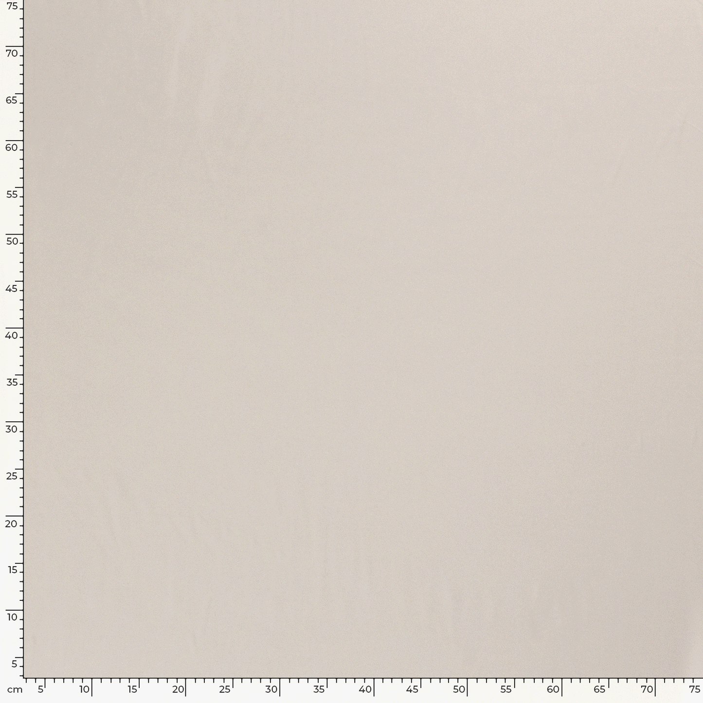 Burlington Polyester Stoff Wollweiß – Rolle