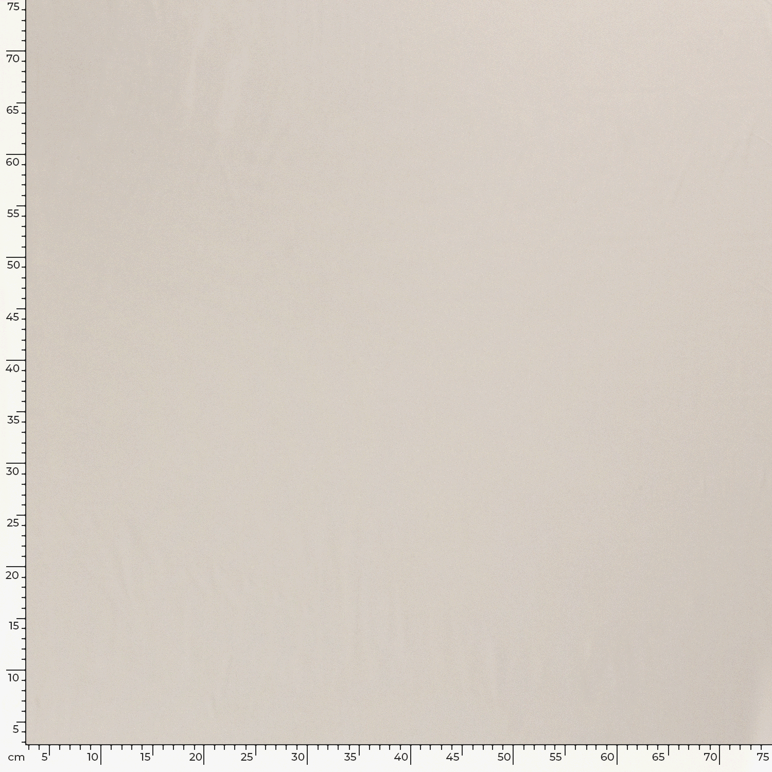 Burlington Polyester Stoff Wollweiß – Rolle