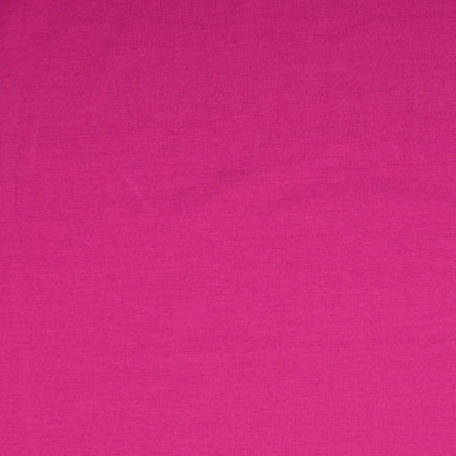 Baumwolljersey Bordeauxrot