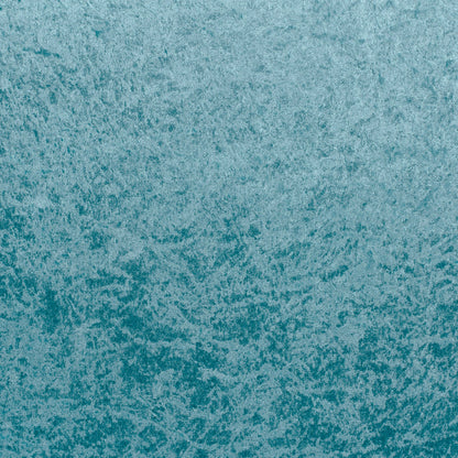 Pannesamt Stoff Aqua – Detail