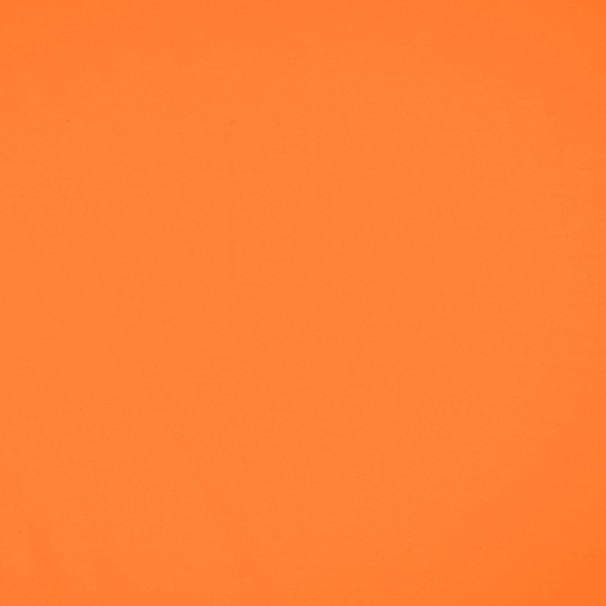 Baumwolljersey Orange
