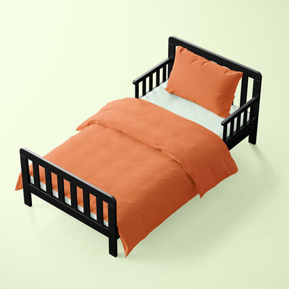 Fahnentuch Stoff Orange – Rolle