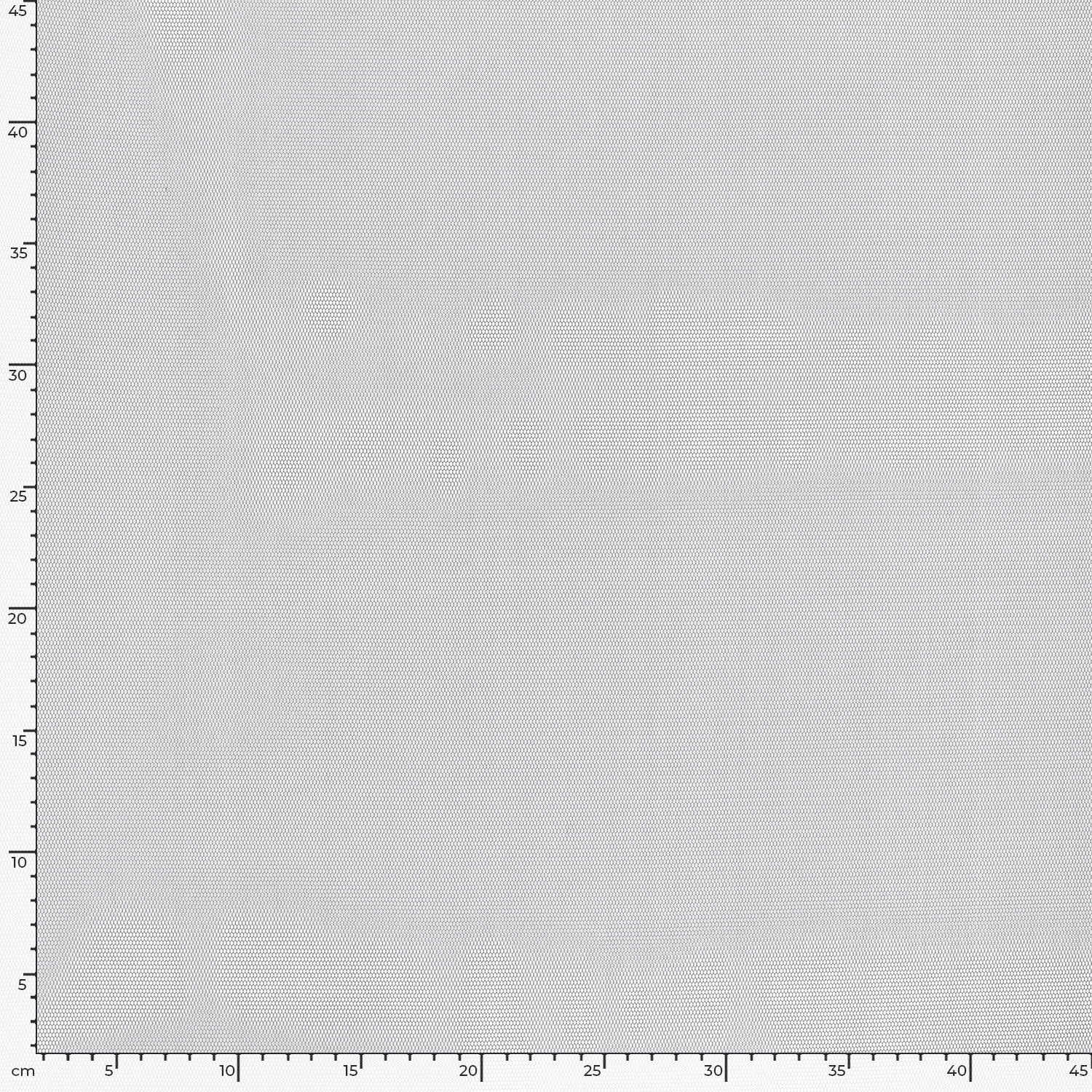 Grober Tüll Schwarz – Rolle