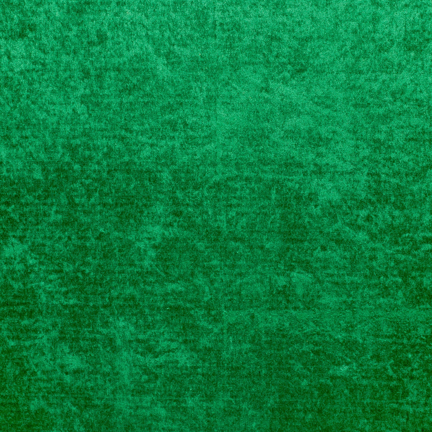 Pannesamt Stoff Grün – Detail