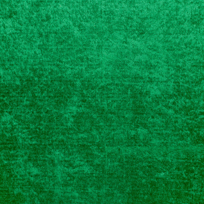 Pannesamt Stoff Grün – Detail