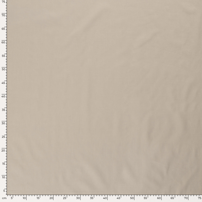 Baumwollvoile Stoff Beige – Rolle