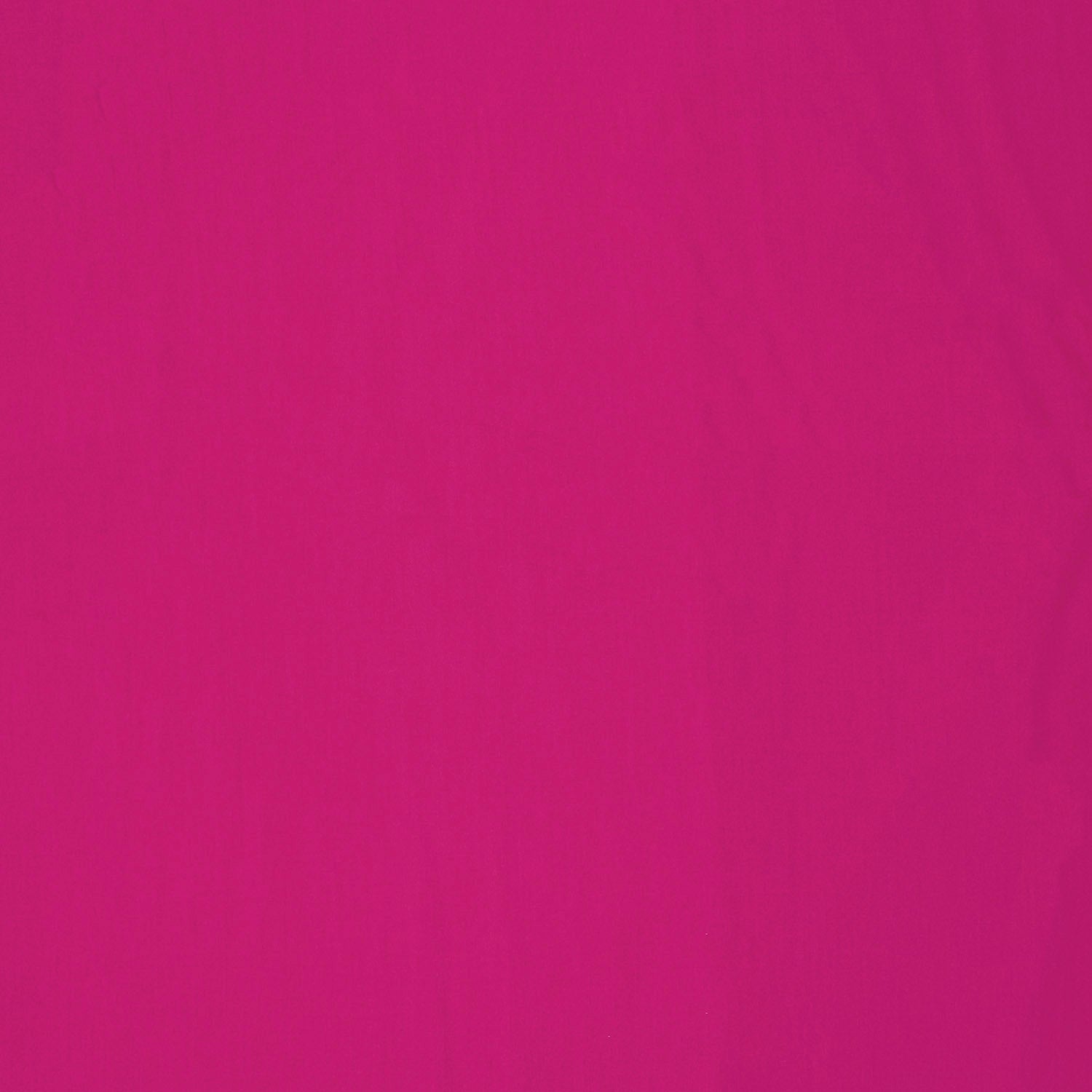 Viskose Poplin Stoff Fuchsia – Detail