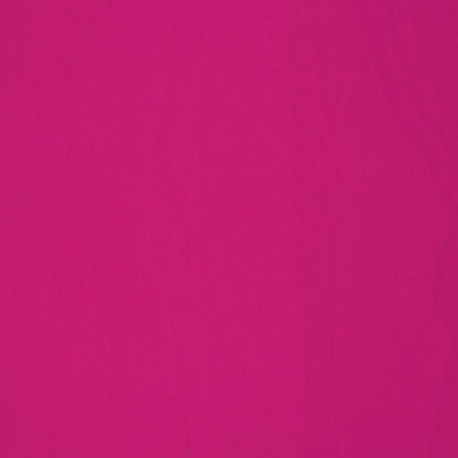 Viskose Poplin Stoff Fuchsia – Detail