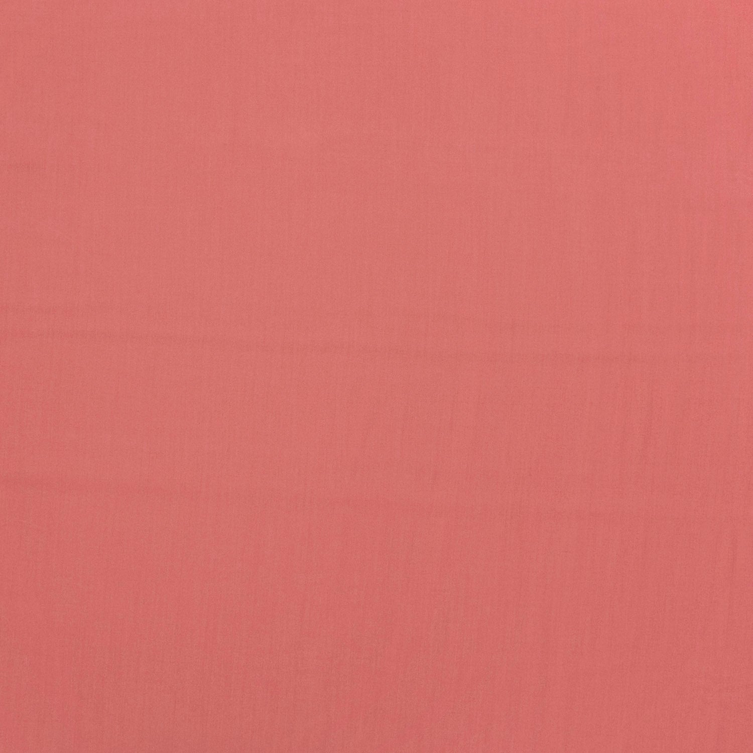 Viskose Poplin Stoff Koralle – Detail