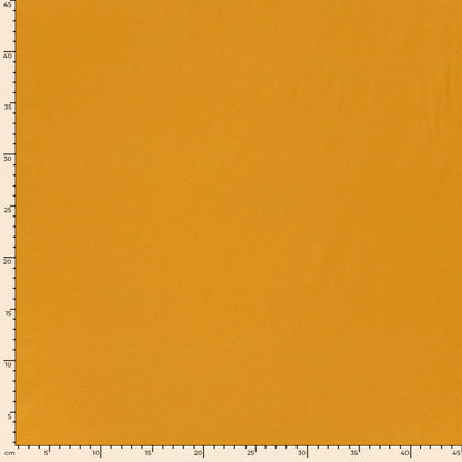 Viskose Jersey Ocker – Dehnbarkeit