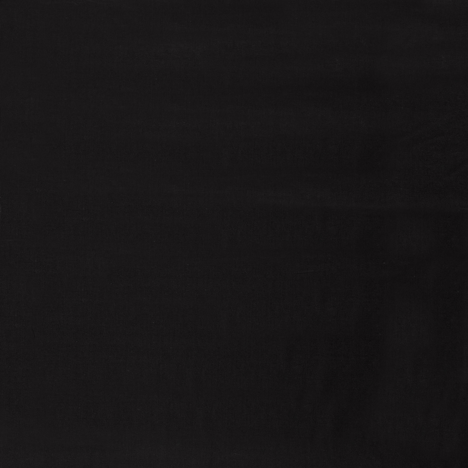 Baumwollvoile Stoff Schwarz – Detail