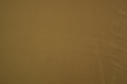 Modischer Viskose-Satin in Senfgelb mit weichem Fall