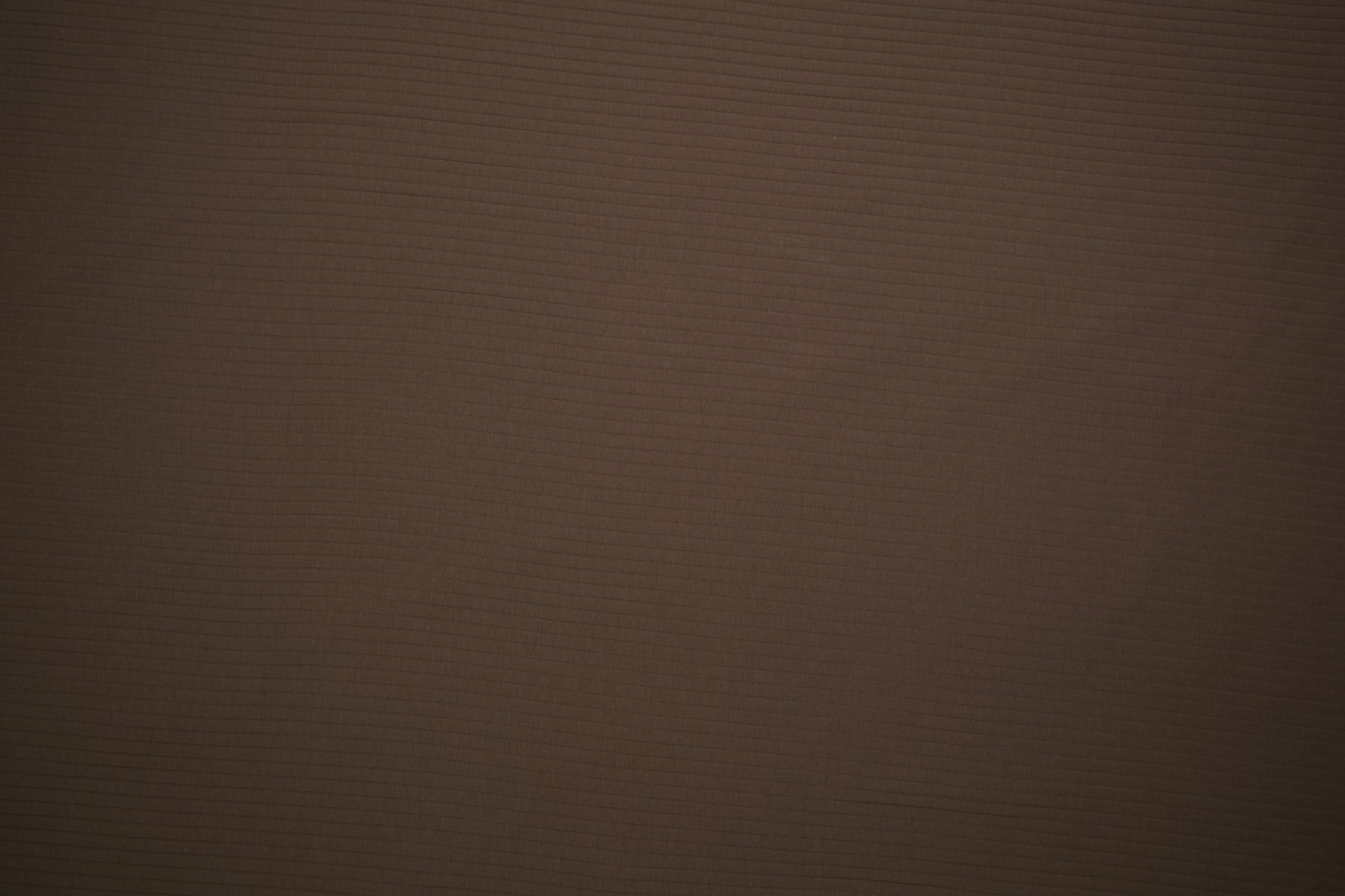 Rip Jersey in hellbraun mit feiner Rippstruktur - Detailaufnahme der Stoffstruktur