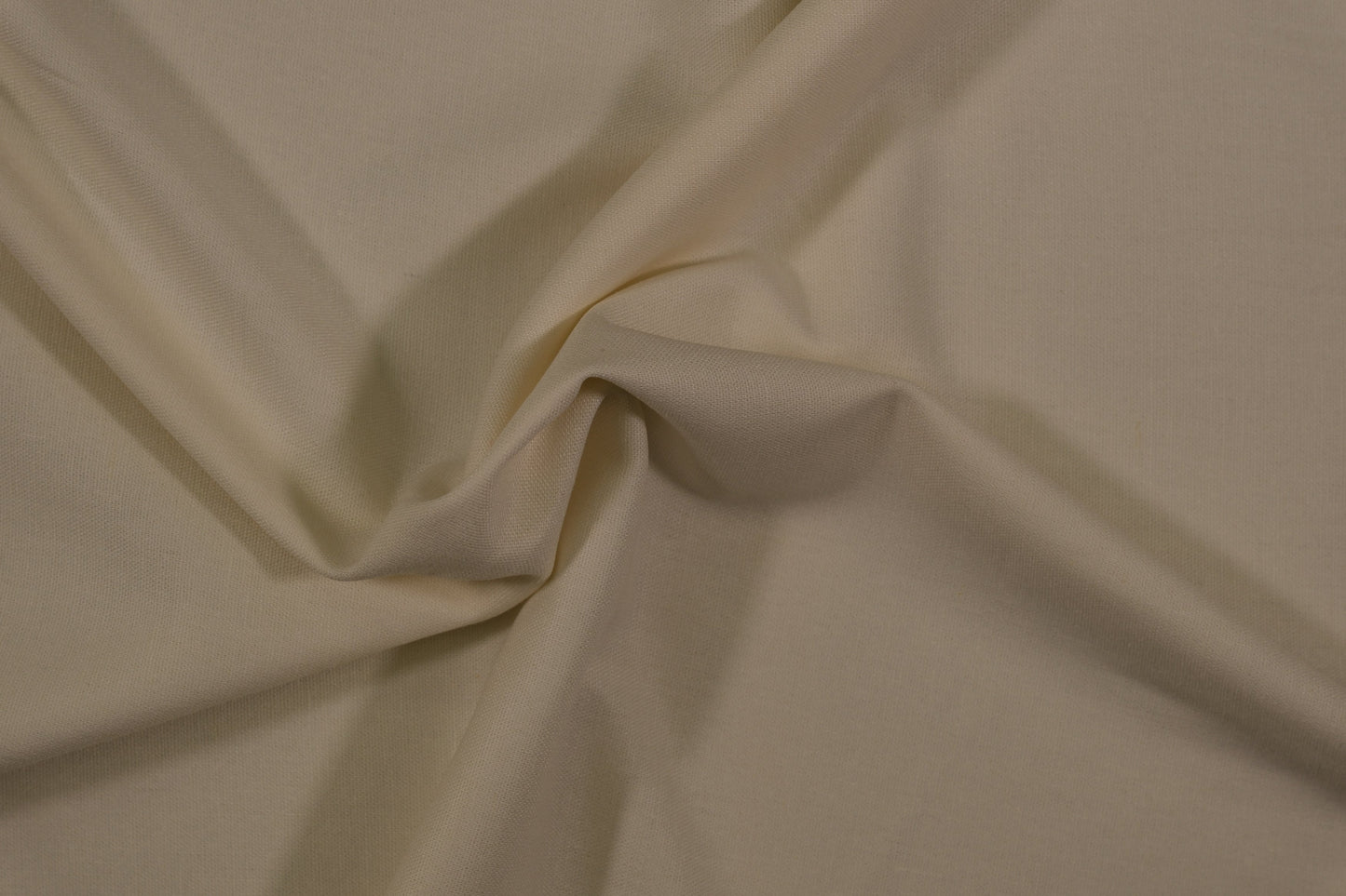 Leinen Viskose Stoff in Beige – natürliche Struktur