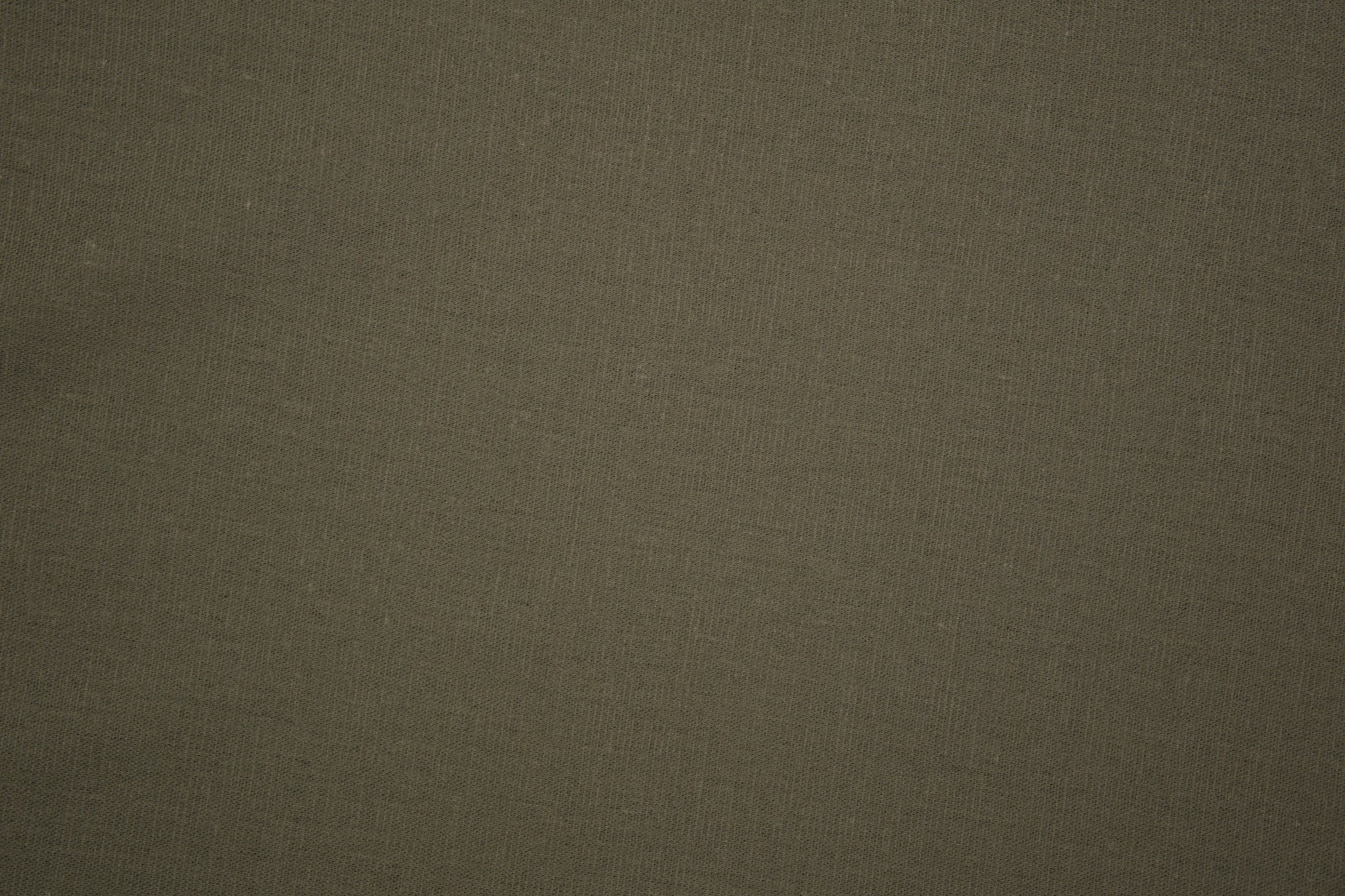 Leinen Viskose Khaki – weich fallend