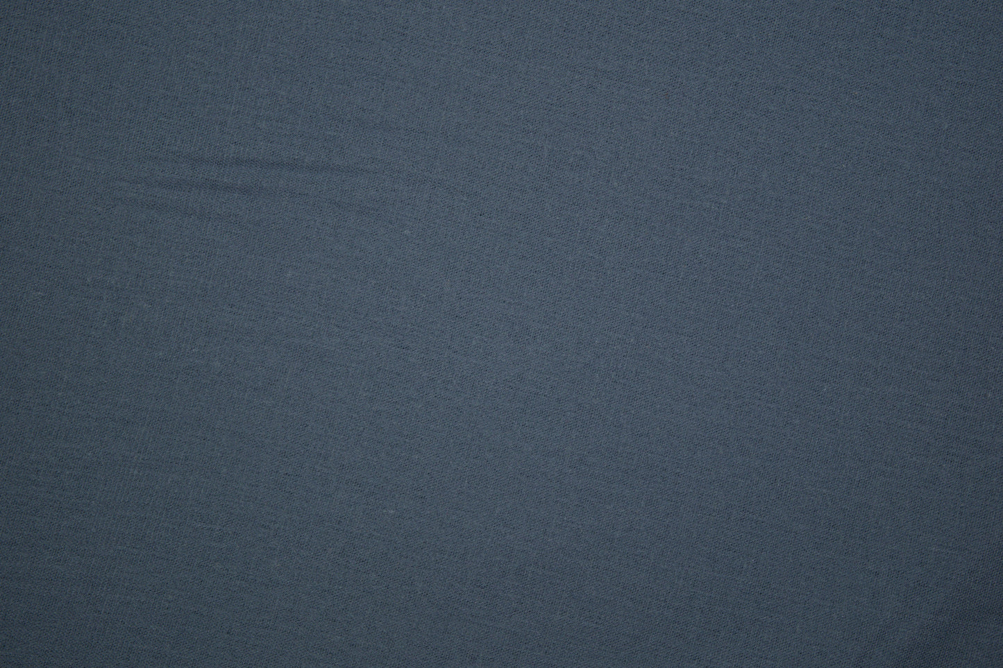 Leinen Viskose Blau – weich fallend