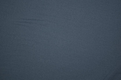 Leinen Viskose Blau – weich fallend