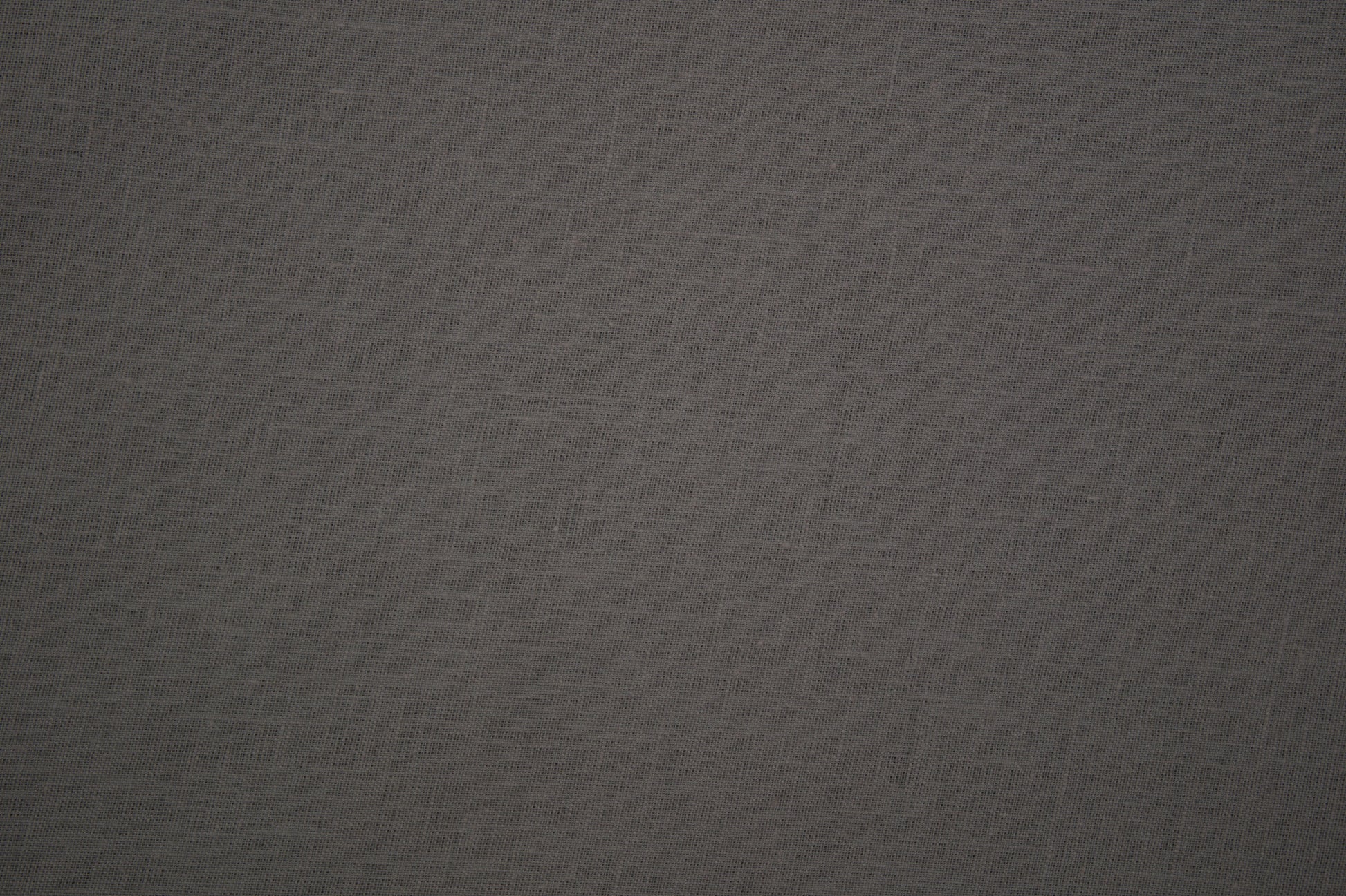 Uni Leinen Grau – ideal für moderne Kleidung und Deko