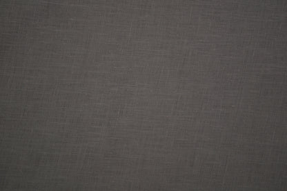 Uni Leinen Grau – ideal für moderne Kleidung und Deko