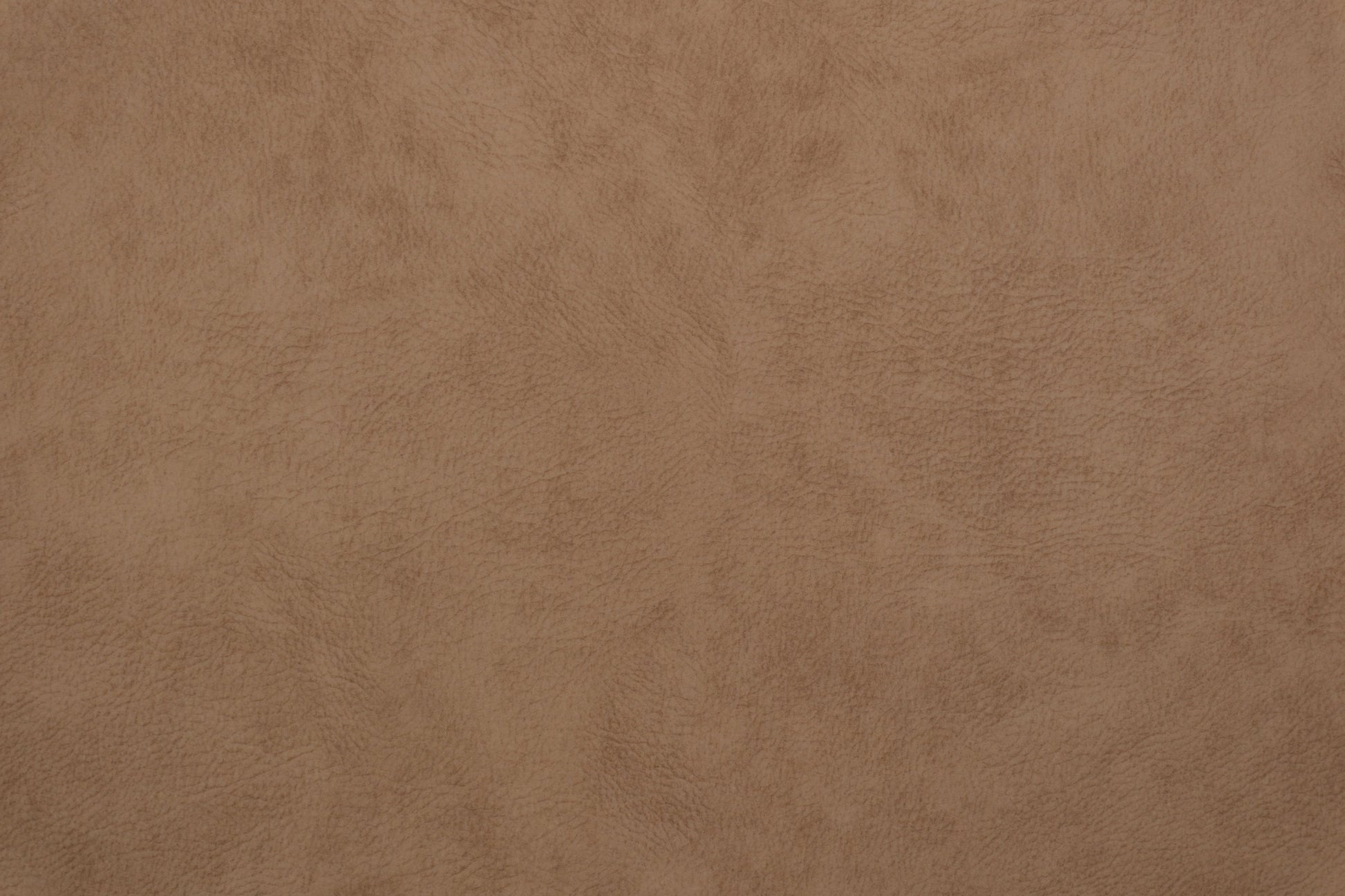 Möbel-Kunstleder in Hellbeige mit feiner Lederstruktur 140 cm breit Meterware