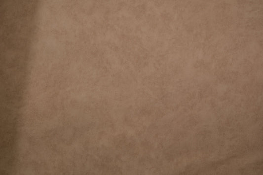 Möbel-Kunstleder in Hellbeige mit feiner Lederstruktur Detailaufnahme der Stoffstruktur