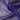 Tüll – Dunkelviolett