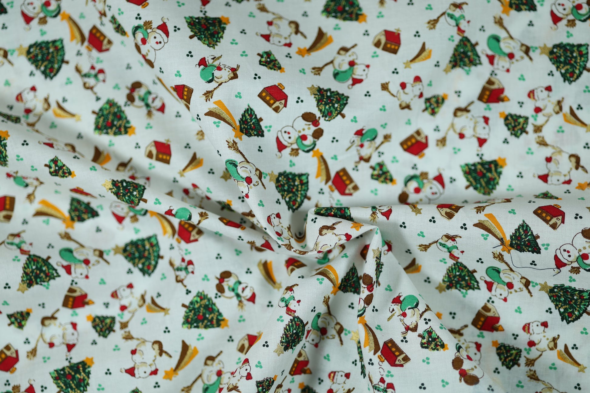 Baumwoll Stretch mit floralen Mustern – ideal für Sommerkleidung und Accessoires