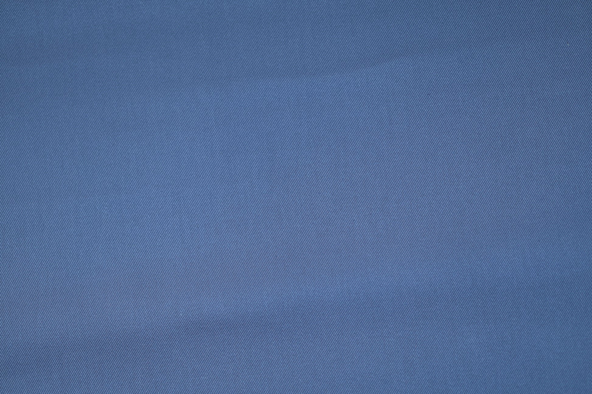 Baumwollstoff in Jeansblau – ideal für Arbeitsjacken & Hosen