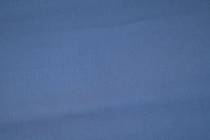 Baumwollstoff in Jeansblau – ideal für Arbeitsjacken & Hosen
