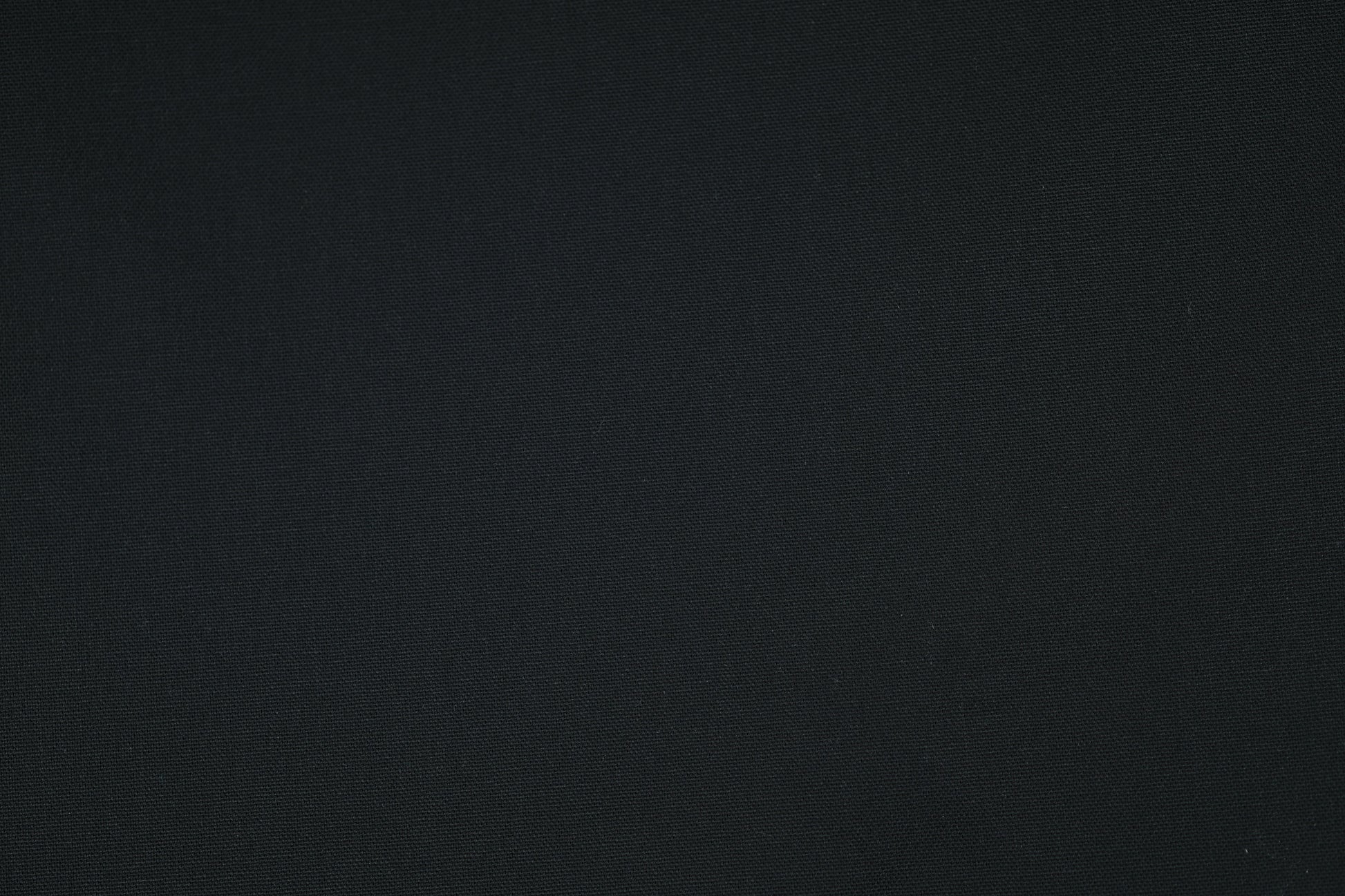 Canvas Stoff schwarz – robust und elegant