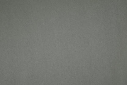 Detailaufnahme vom grauen Canvas Stoff