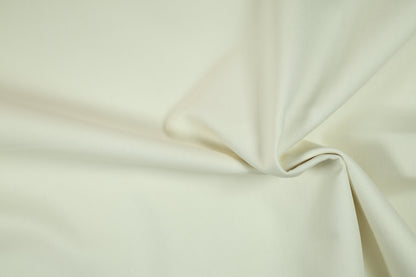 Canvas Stoff in Naturweiß – ideal für helle Nähideen