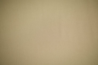 Viskosestoff in Sand mit Kreppstruktur – ideal für Blusen & Sommermode