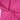 Bündchenstoff Baumwolle – Fuchsia