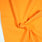 Bündchenstoff Baumwolle – Mandarine