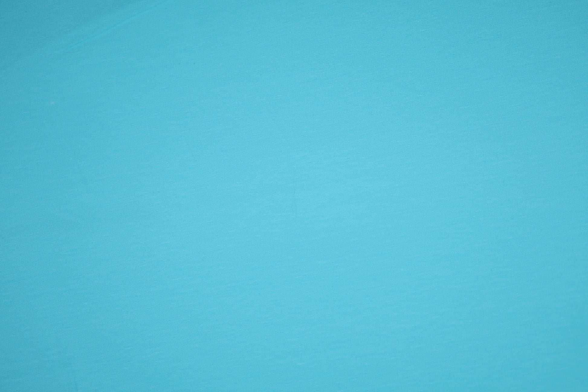 Baumwolljersey blau - 140cm price hit