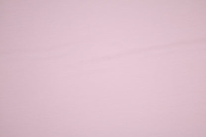 Zarter rosa Baumwolljersey – elastisch & anschmiegsam