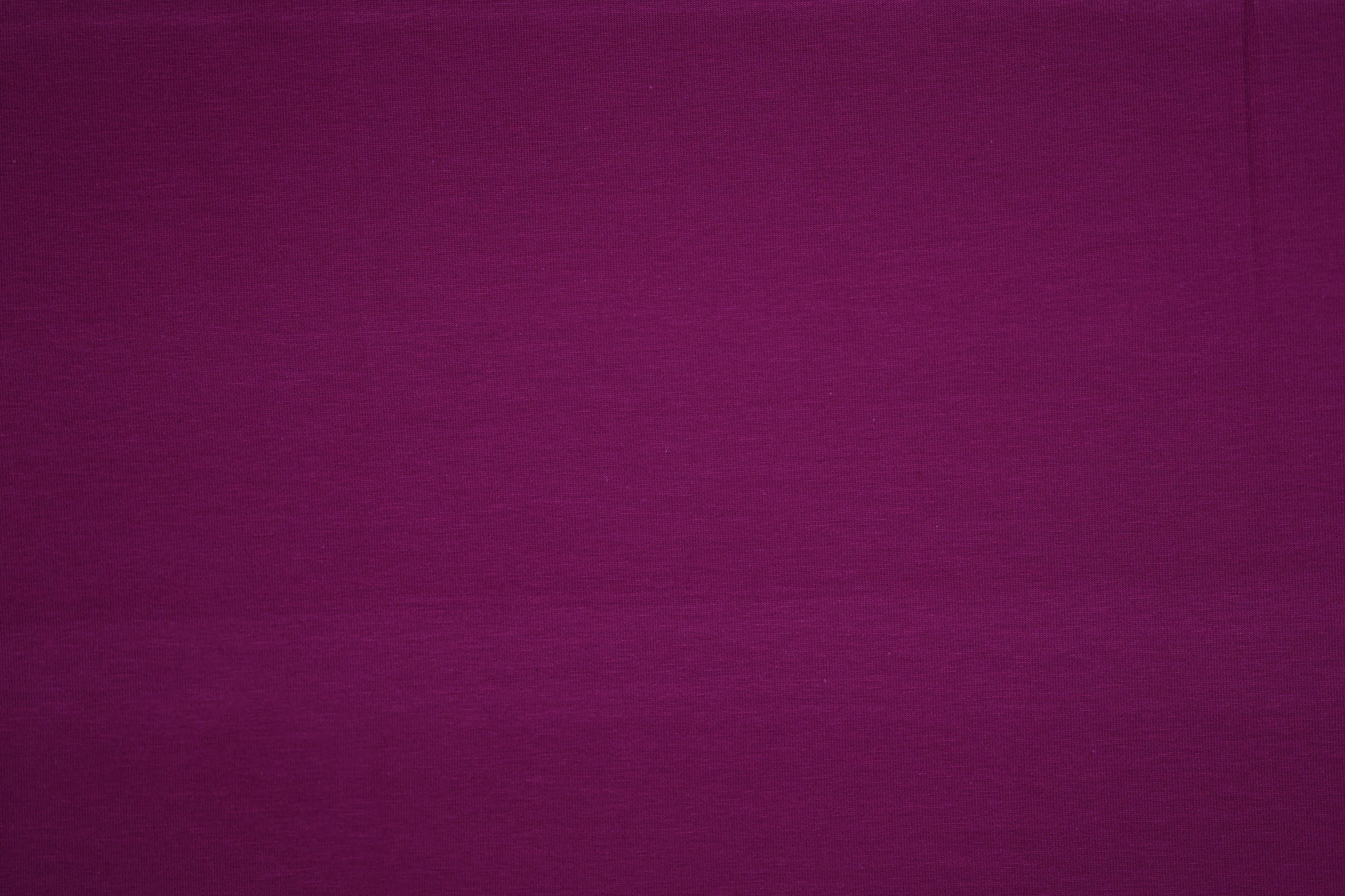 Detailaufnahme: Baumwolljersey Beere – elastisch & bequem