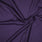 Viskose Jersey– Dunkles Violett, weich & elastisch