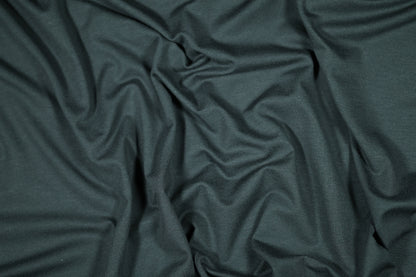 Elastischer Viskose Jersey in Anthrazit – ideal für Damenmode